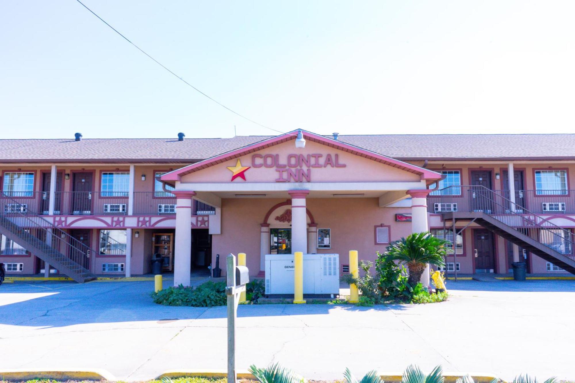 Colonial Inn Гаммонд Екстер'єр фото